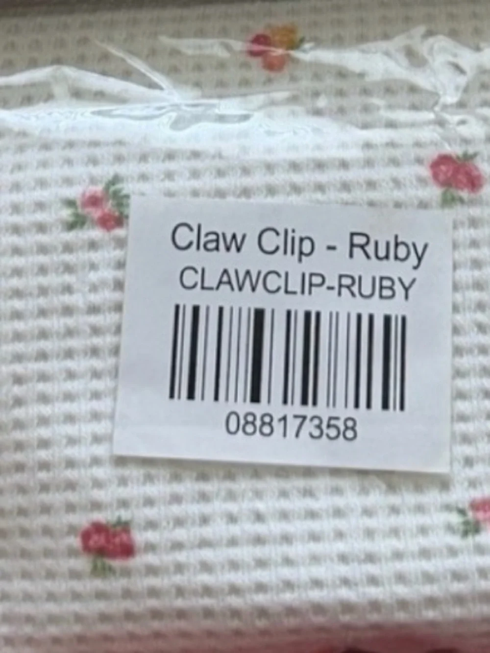 Parke Ruby Clip Maggie Emma